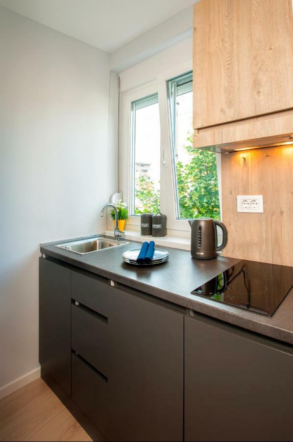 Victor Residence Belgrád Kültér fotó