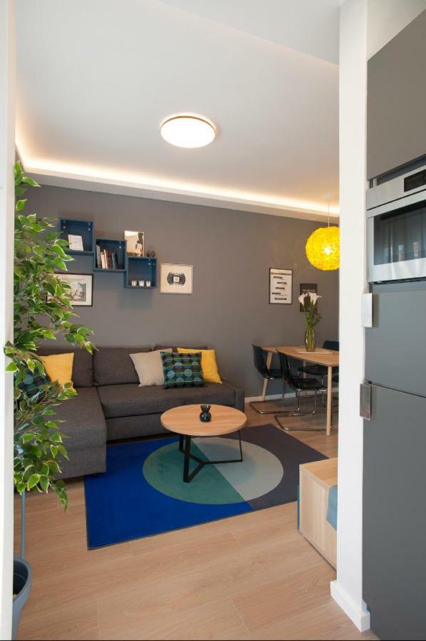 Victor Residence Belgrád Kültér fotó