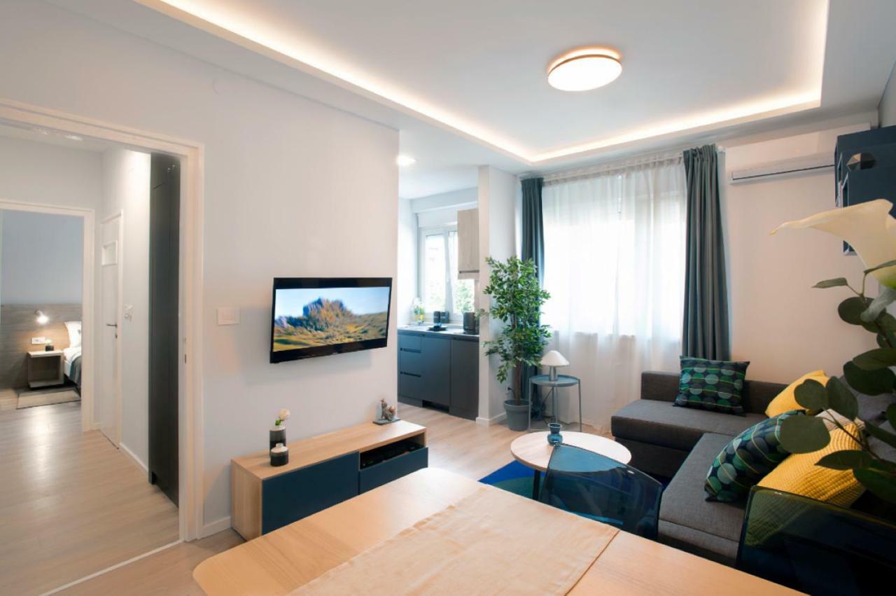 Victor Residence Belgrád Kültér fotó